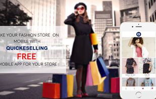 QuickeSelling Inc screenshot 1