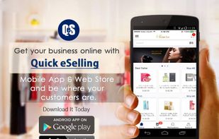 QuickeSelling Inc screenshot 2