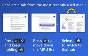 QuicKey screenshot 1