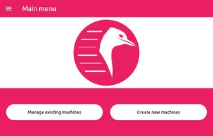 Quickgui screenshot 1