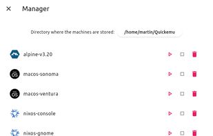 Quickgui screenshot 2