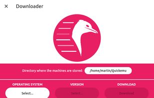 Quickgui screenshot 1