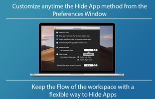 QuickHide screenshot 3