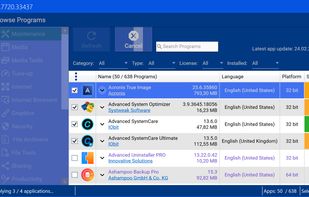 QuickInstaller screenshot 1