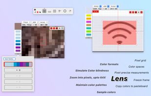 QuickLens screenshot 1