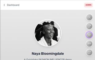 Quicklinks.me screenshot 2