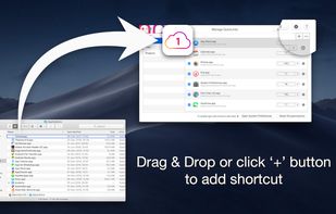 QuickLinks screenshot 1