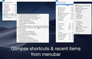 QuickLinks screenshot 3