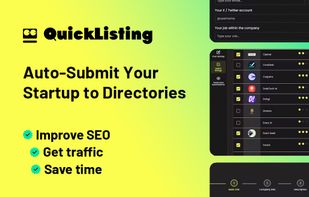 Quicklisting screenshot 1