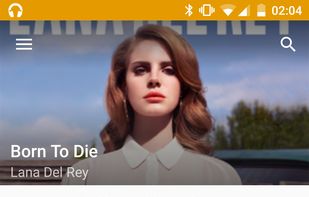 QuickLyric screenshot 1