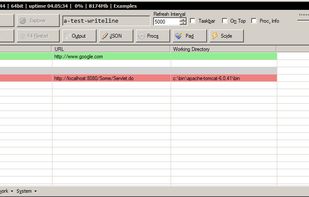 QuickManager process manager