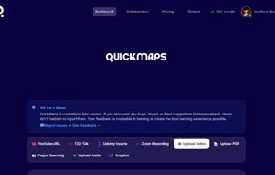 Quickmaps screenshot 1
