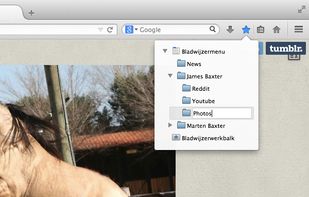 QuickMark screenshot 1