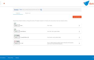 QuickMocker screenshot 1