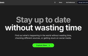 QuickNews.pro screenshot 1