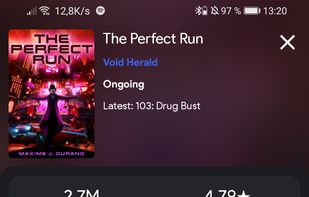 QuickNovel screenshot 2