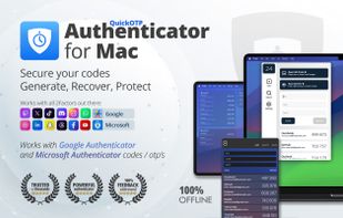 Authenticator for Mac