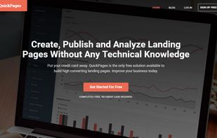 QuickPages screenshot 1