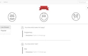 quickrant screenshot 1