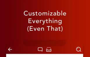 QuickReader screenshot 2