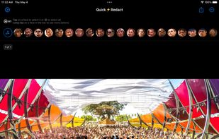 QuickRedact screenshot 1