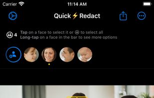 QuickRedact screenshot 2