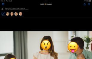 QuickRedact screenshot 1