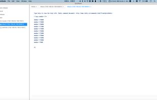 QuickRedis screenshot 2