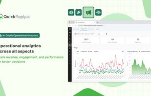 QuickReply.ai screenshot 1