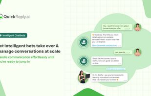 QuickReply.ai screenshot 3