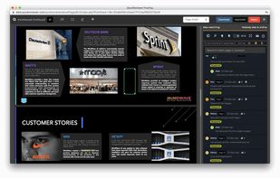 QuickReviewer screenshot 2