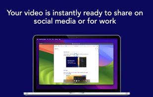 QuickScreen screenshot 1
