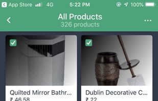 Quicksell screenshot 3