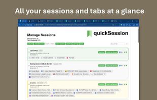 quickSession screenshot 1