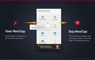 QuickShift screenshot 3