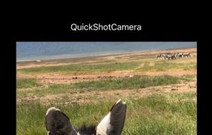 QuickShotCamera screenshot 1