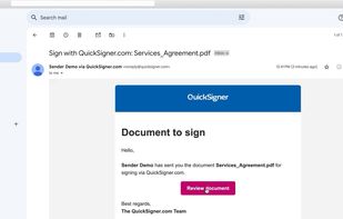 QuickSigner.com screenshot 3