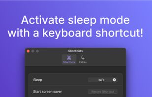 QuickSleep screenshot 1