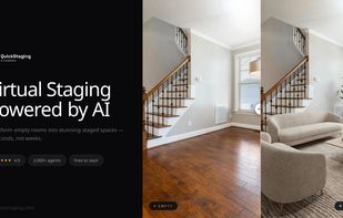 QuickStaging screenshot 1
