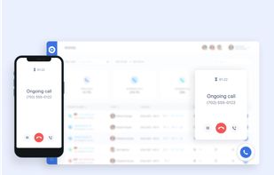 Quicktalk screenshot 2