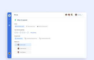 Quicktalk screenshot 1