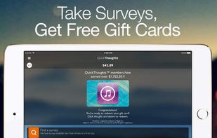 QuickThoughts screenshot 3