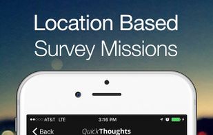 QuickThoughts screenshot 2