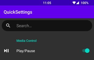 QuickTiles screenshot 1
