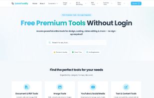 QuickToolify screenshot 1