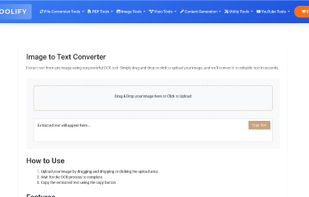 QuickToolify screenshot 2