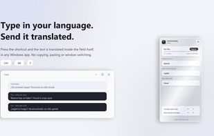 QuickTranslate screenshot 1