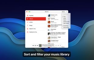 QuickTunes screenshot 3