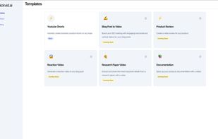 QuickVid screenshot 1