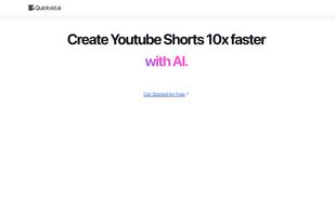 QuickVid screenshot 1